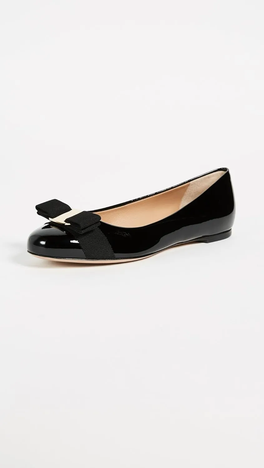 Women's Varina Patent Flats
