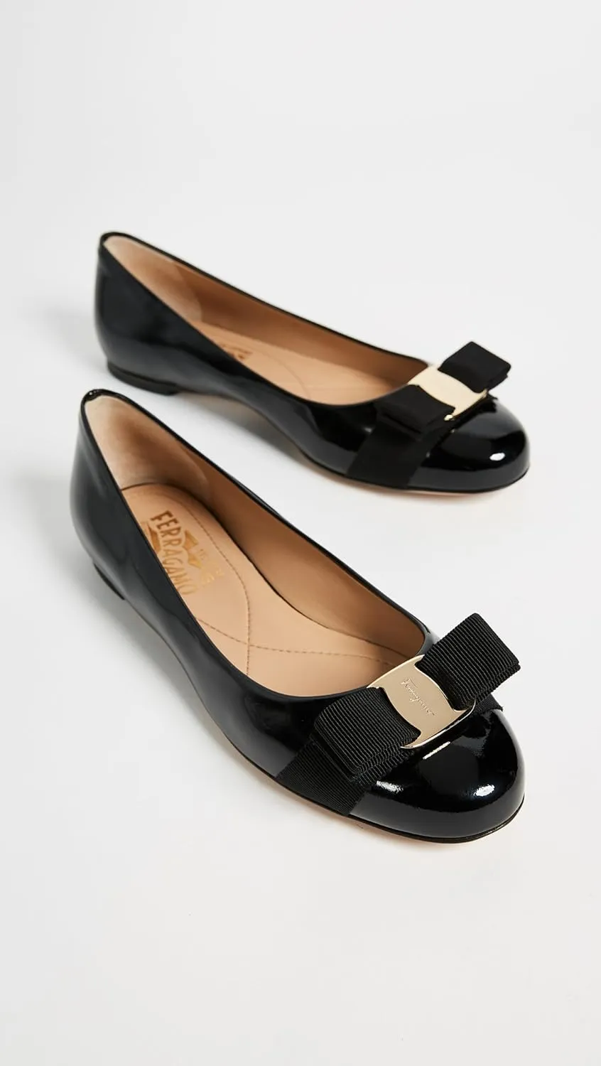 Women's Varina Patent Flats
