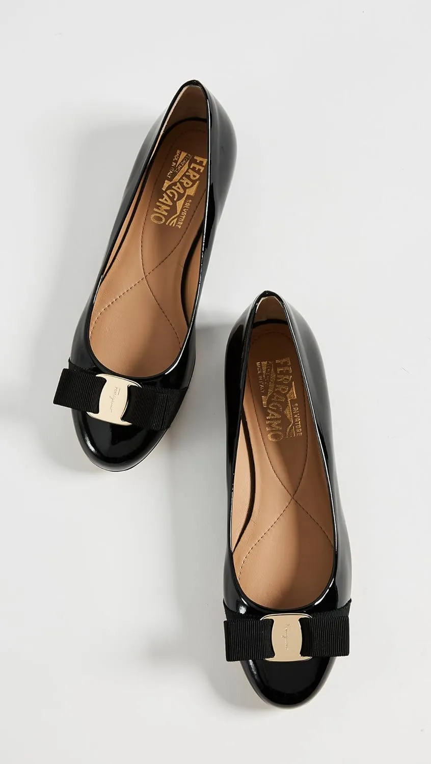 Women's Varina Patent Flats