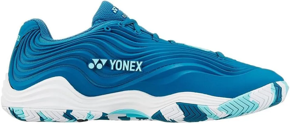 YONEX Men`s FUSIONREV 5 Tennis Shoes White