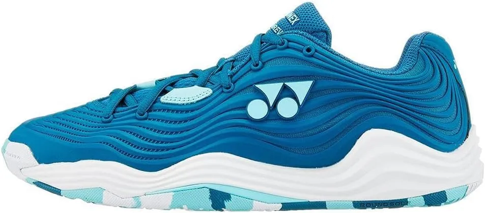 YONEX Men`s FUSIONREV 5 Tennis Shoes White