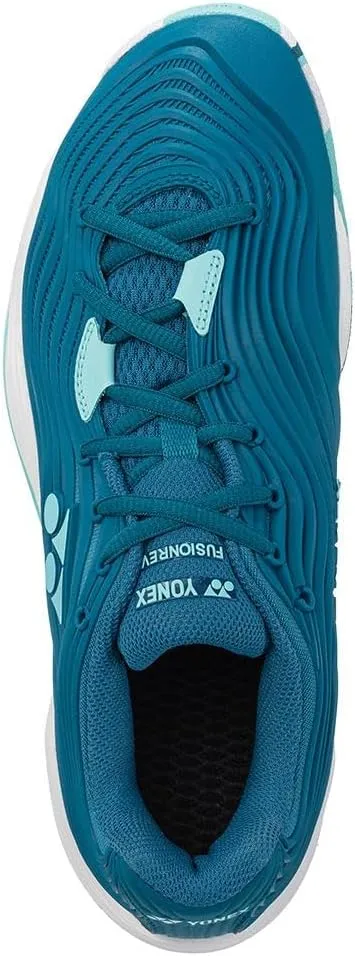 YONEX Men`s FUSIONREV 5 Tennis Shoes White