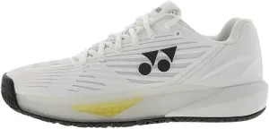 YONEX Men's Power Cushion Eclipsion 5 Tennis Shoes, White (Men's US Size 10)