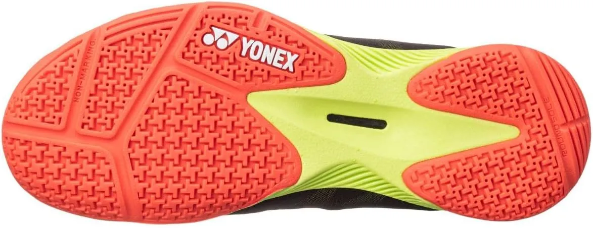 YONEX Power Cushion Comfort Z3 Men's Indoor Court Shoe (Black)