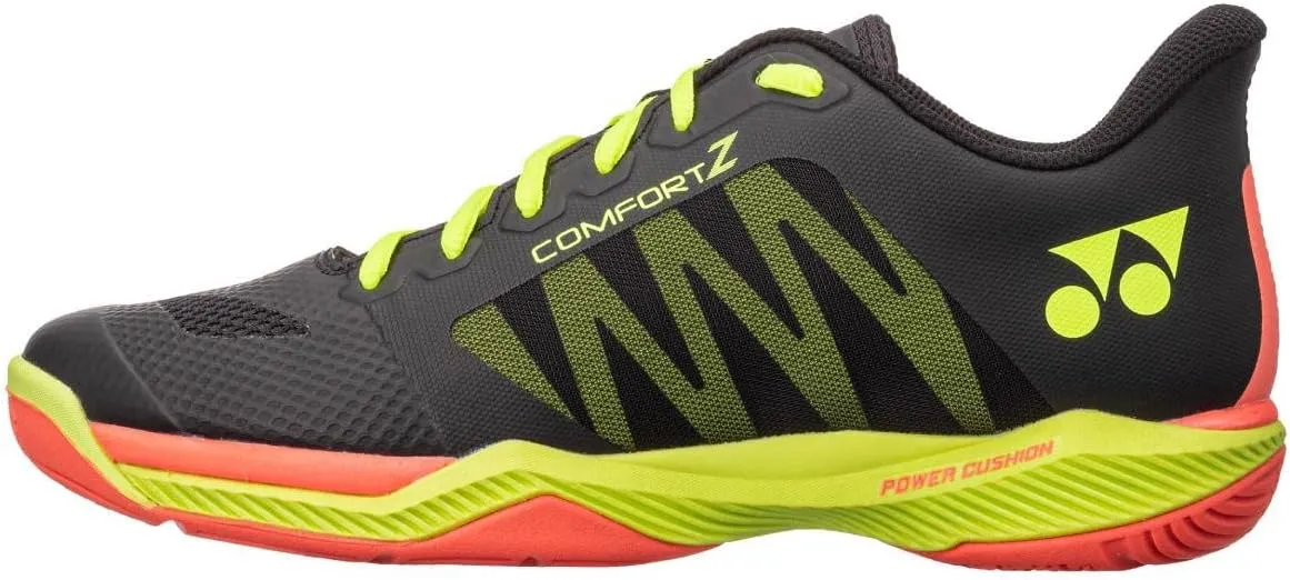 YONEX Power Cushion Comfort Z3 Men's Indoor Court Shoe (Black)