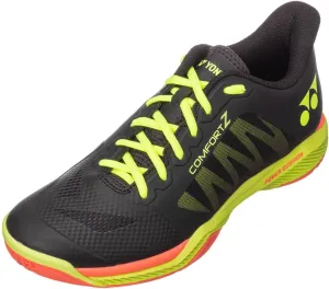 YONEX Power Cushion Comfort Z3 Men's Indoor Court Shoe (Black)