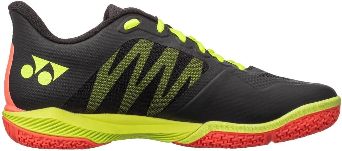 YONEX Power Cushion Comfort Z3 Men's Indoor Court Shoe (Black)