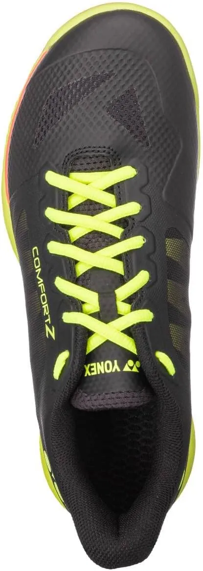 YONEX Power Cushion Comfort Z3 Men's Indoor Court Shoe (Black)