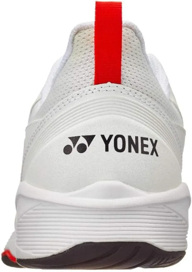 YONEX Power Cushion Sonicage3 SHTS3MACEX (White/Red)