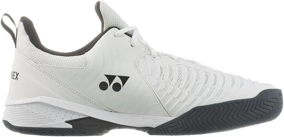 YONEX Power Cushion Sonicage3 SHTS3MACEX (White/Red)