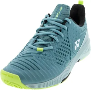 YONEX Unisex Power Cushion Sonicage 3 Wide Tennis Shoes