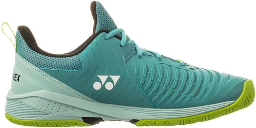 YONEX Unisex Power Cushion Sonicage 3 Wide Tennis Shoes