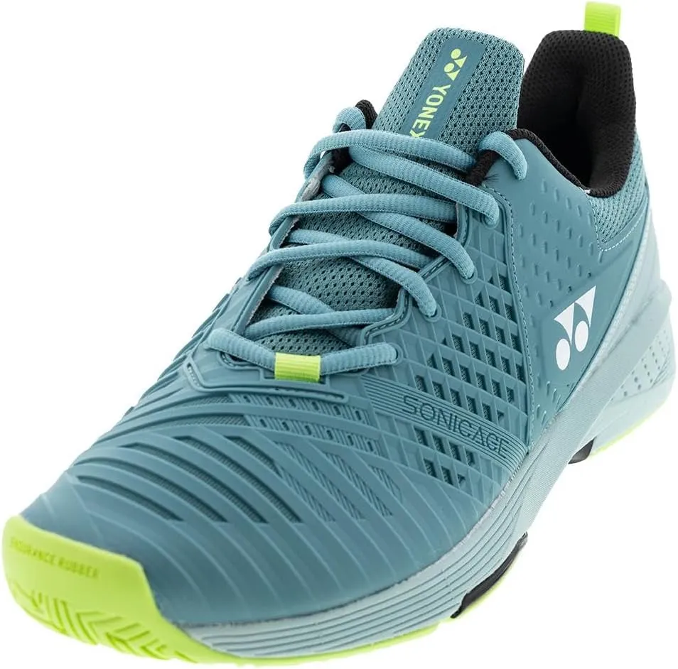 YONEX Unisex Power Cushion Sonicage 3 Wide Tennis Shoes