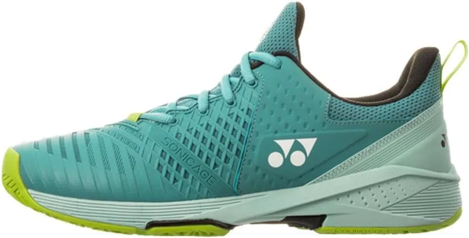 YONEX Unisex Power Cushion Sonicage 3 Wide Tennis Shoes