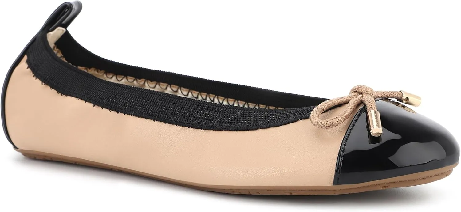 Yosi Samra Girl's Miss Samantha (Toddler/Little Big Kid) Ballet Flat