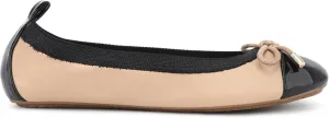 Yosi Samra Girl's Miss Samantha (Toddler/Little Big Kid) Ballet Flat